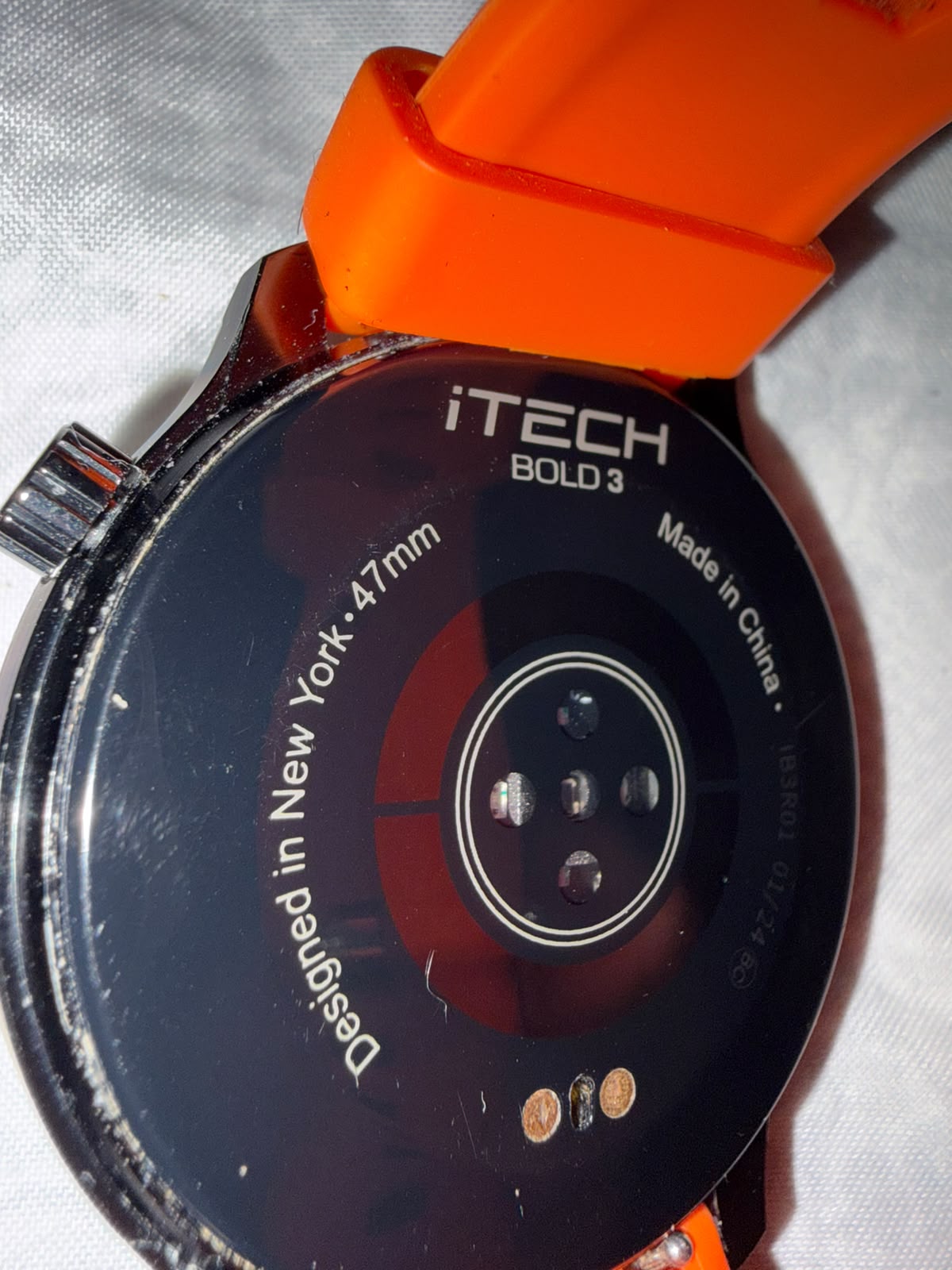 iTech Bold 3 Smartwatch - miniatura