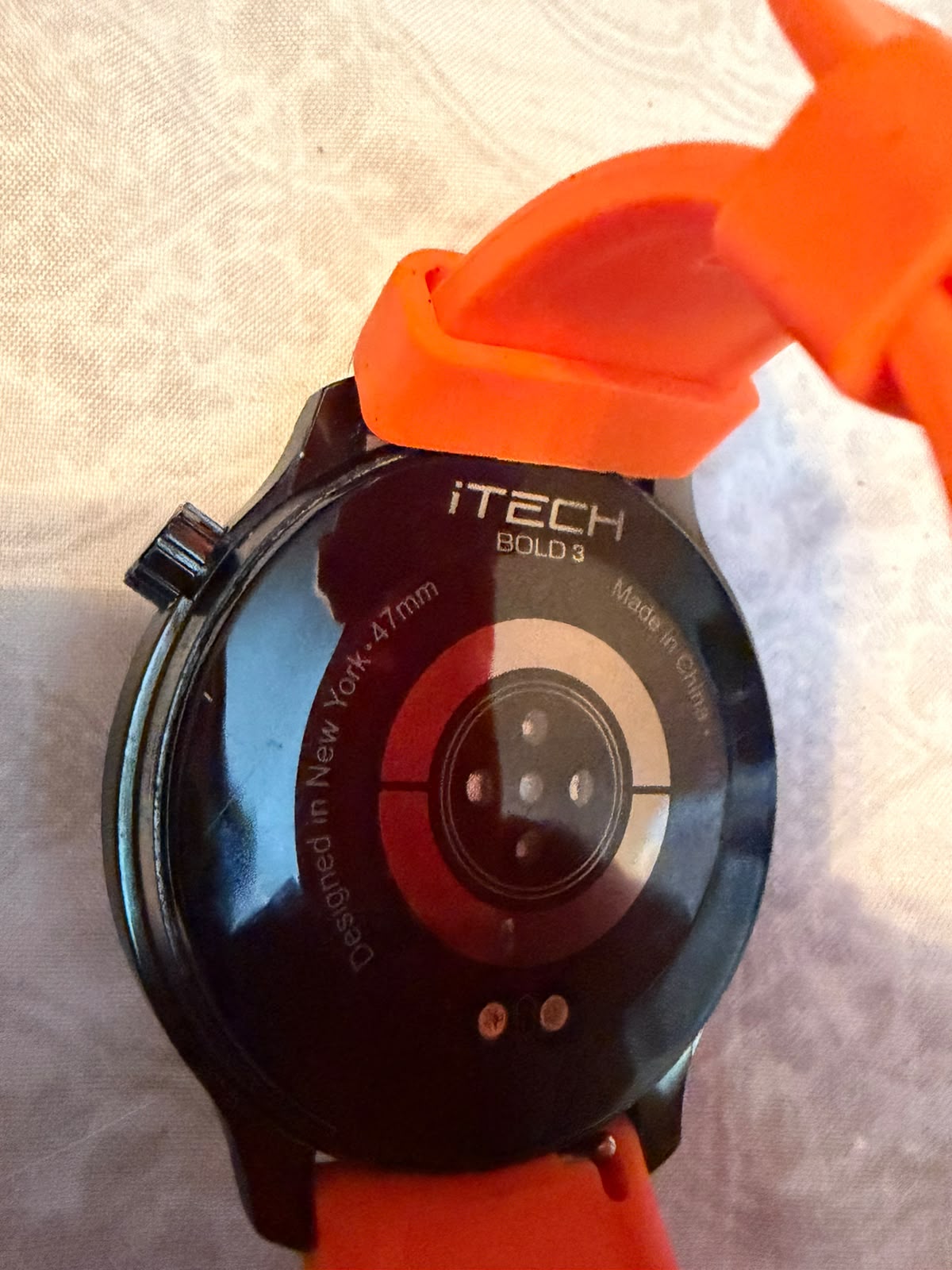iTech Bold 3 Smartwatch - miniatura