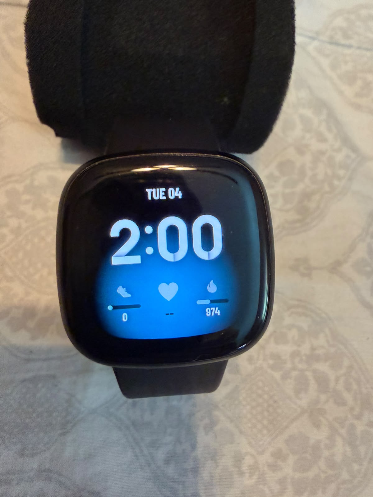 Fitbit Versa 3 Smartwatch