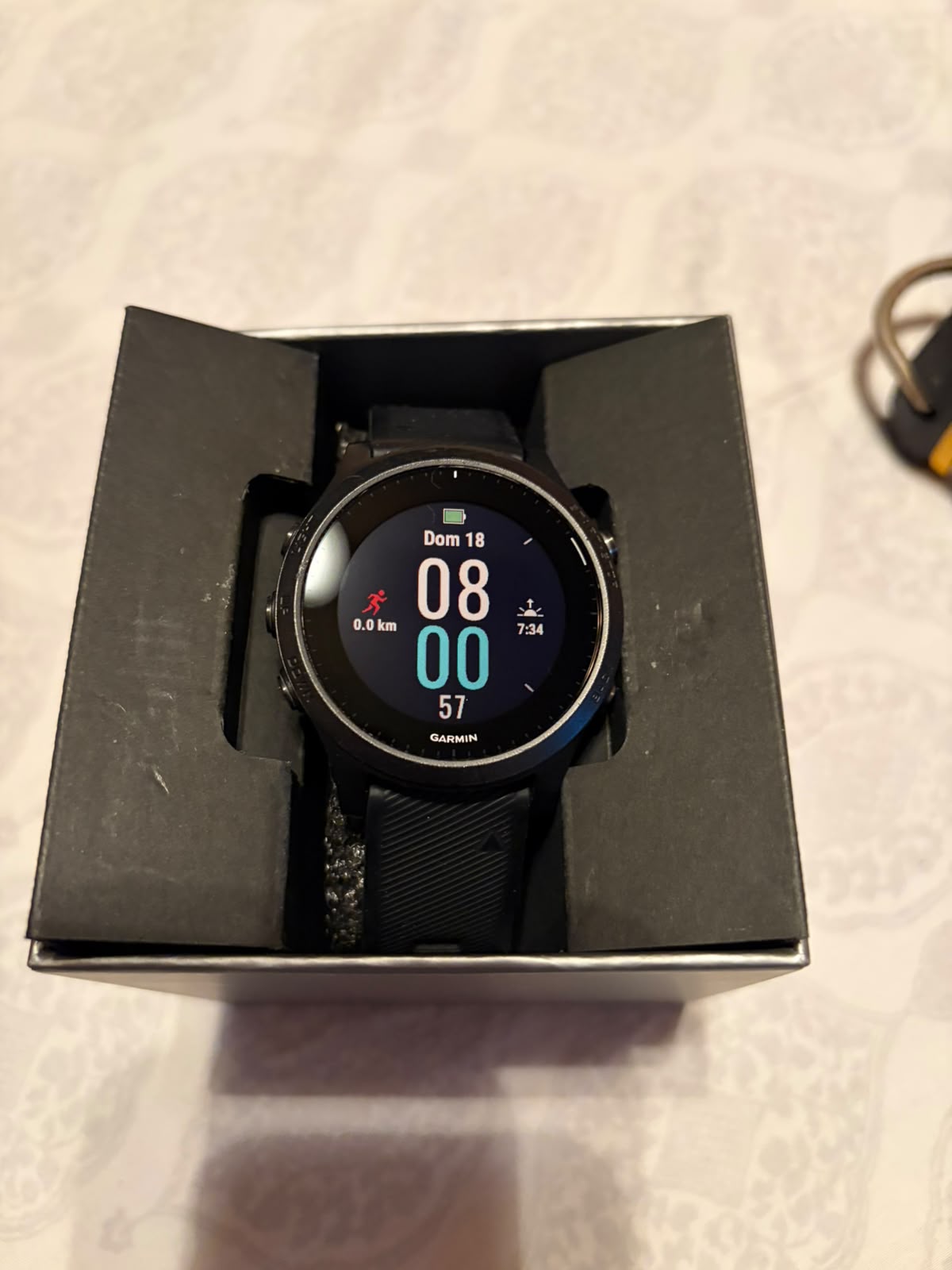 Garmin Forerunner 945 Premium - miniatura
