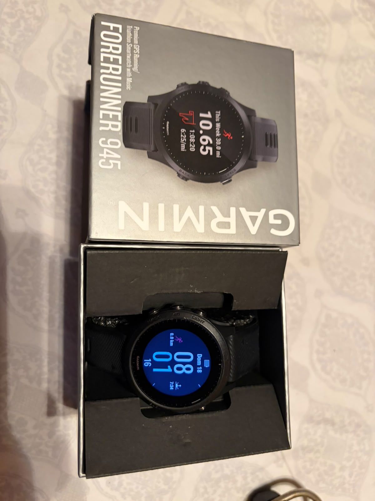 Garmin Forerunner 945 Premium - miniatura