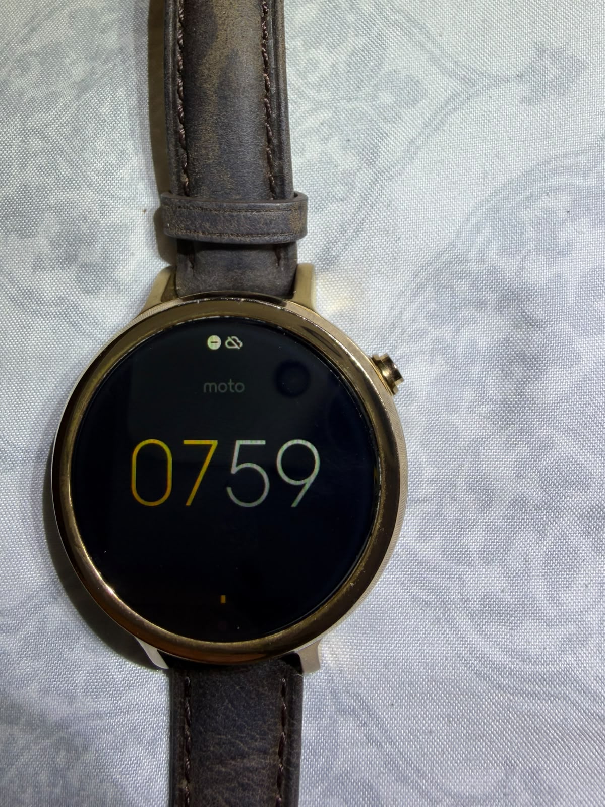 Moto 360