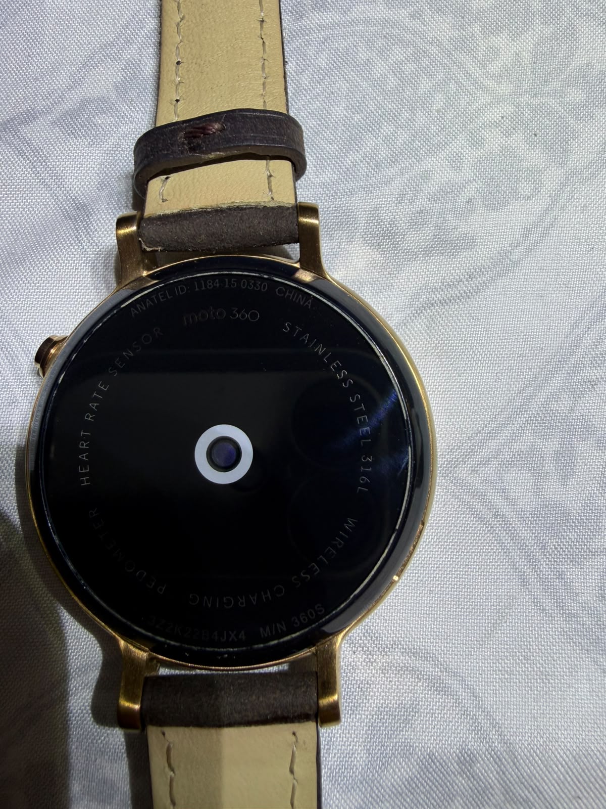 Moto 360 - miniatura