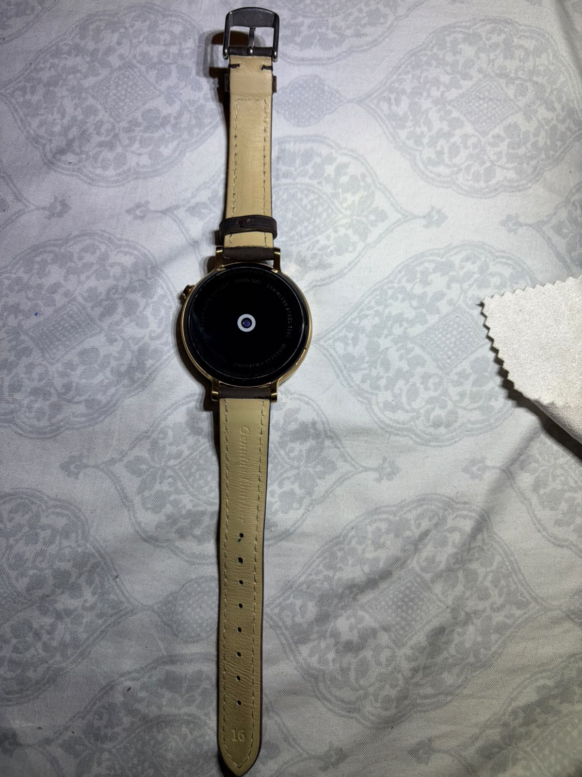 Moto 360 - miniatura