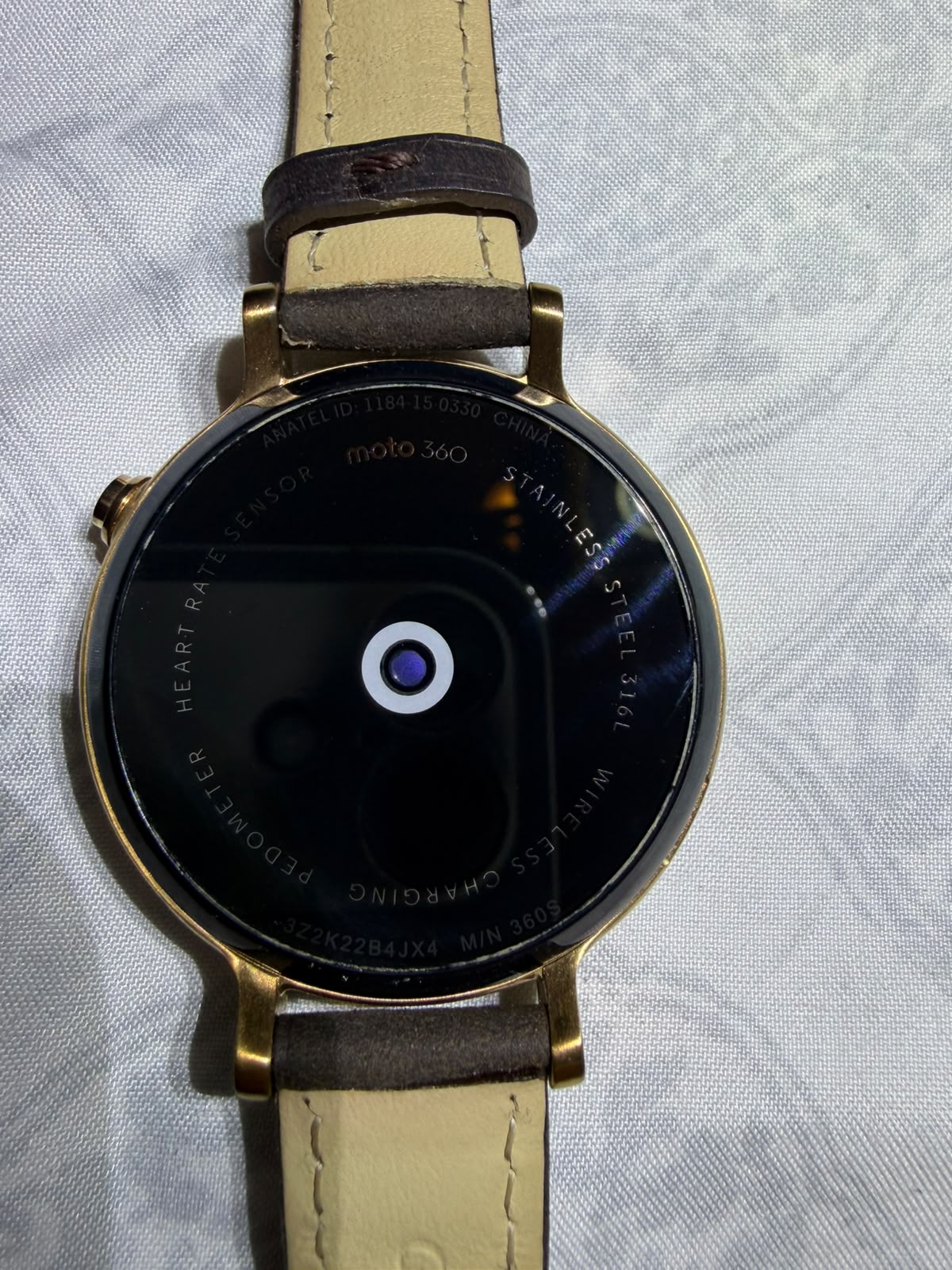 Moto 360 - miniatura